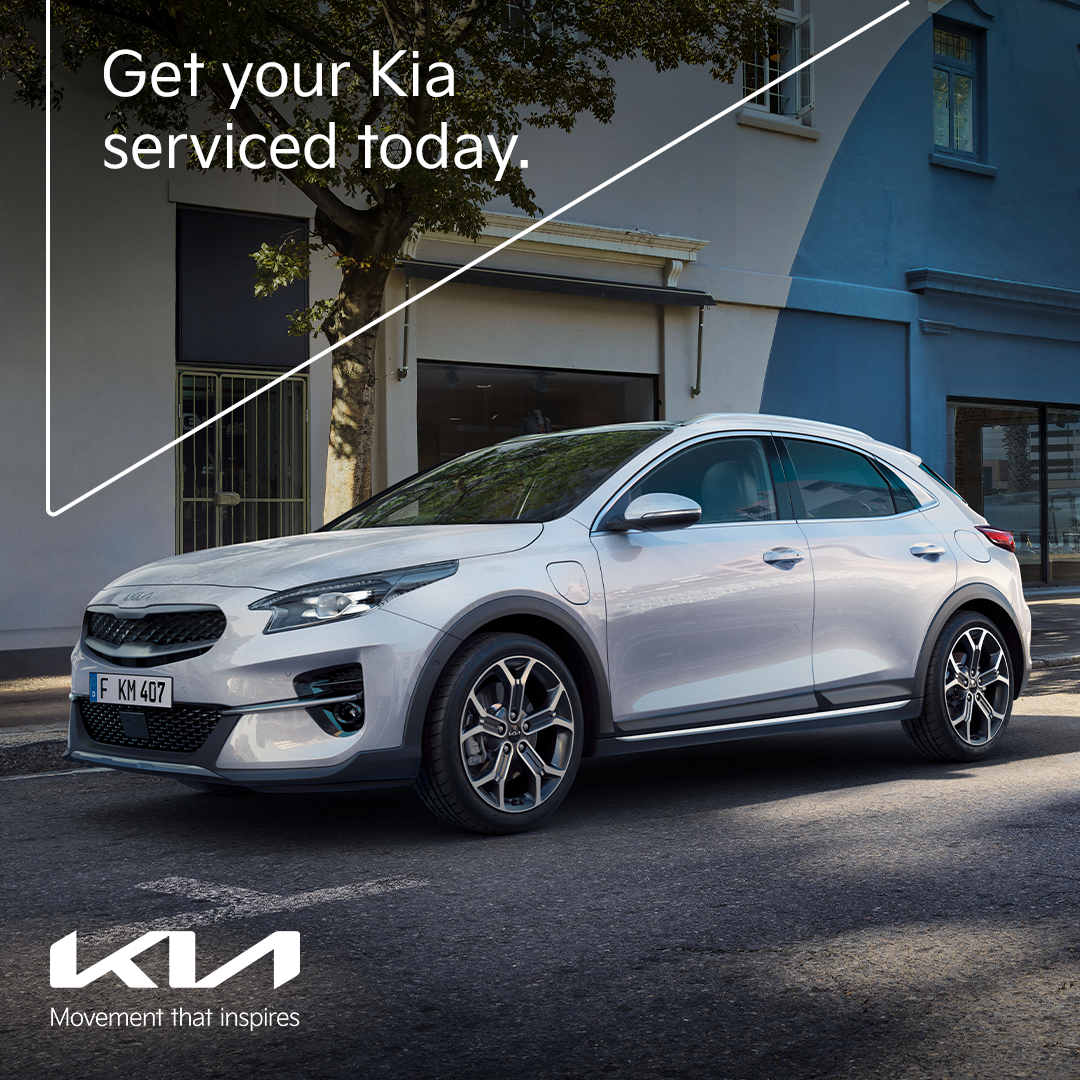 Kia Service & Parts